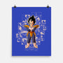 The Enemy's Quest-None-Matte-Poster-Skullpy
