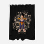 The Enemy's Quest-None-Polyester-Shower Curtain-Skullpy