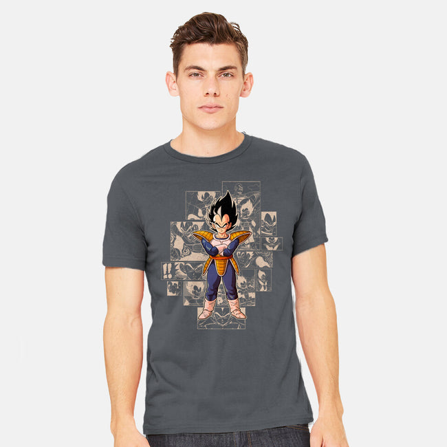 The Enemy's Quest-Mens-Heavyweight-Tee-Skullpy