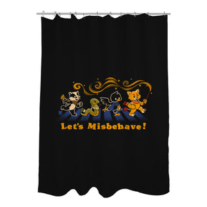 Let's Misbehave Magic Animals
