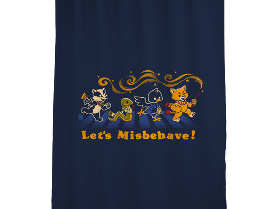 Let's Misbehave Magic Animals