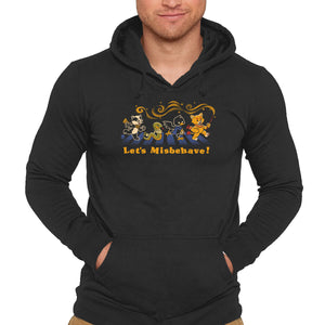 Let's Misbehave Magic Animals