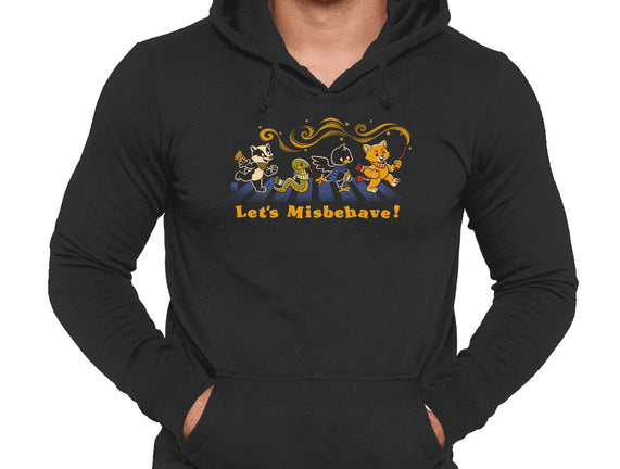 Let's Misbehave Magic Animals