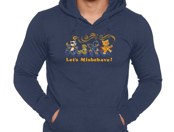 Let's Misbehave Magic Animals