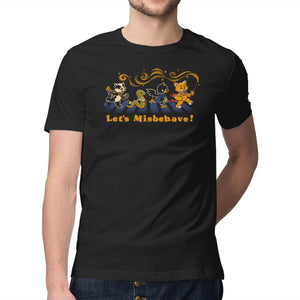 Let's Misbehave Magic Animals