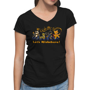 Let's Misbehave Magic Animals
