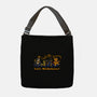 Let's Misbehave Magic Animals-None-Adjustable Tote-Bag-worlddominationforcats