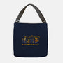 Let's Misbehave Magic Animals-None-Adjustable Tote-Bag-worlddominationforcats