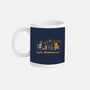 Let's Misbehave Magic Animals-None-Mug-Drinkware-worlddominationforcats