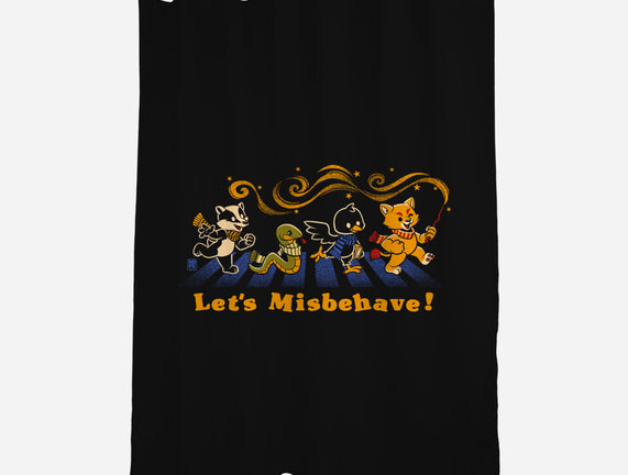 Let's Misbehave Magic Animals