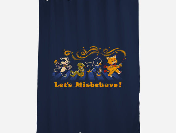 Let's Misbehave Magic Animals