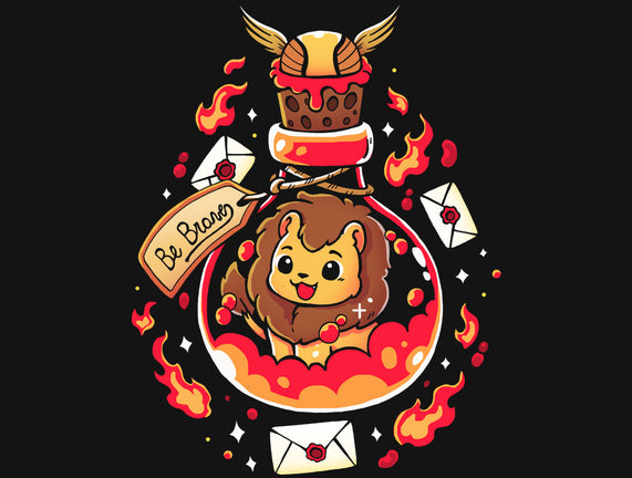 Brave Potion
