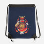 Brave Potion-None-Drawstring-Bag-Vallina84