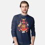 Brave Potion-Mens-Long Sleeved-Tee-Vallina84