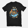 Clever Potion-Womens-Basic-Tee-Vallina84