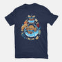 Clever Potion-Womens-Basic-Tee-Vallina84