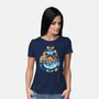 Clever Potion-Womens-Basic-Tee-Vallina84