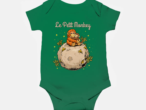 Le Petit Monkey