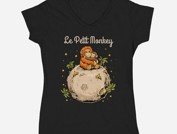 Le Petit Monkey