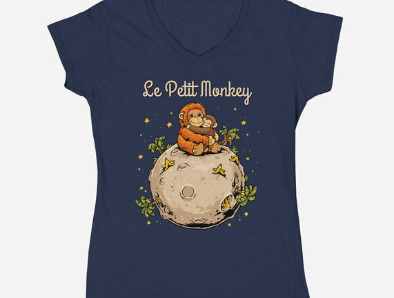 Le Petit Monkey