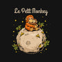Le Petit Monkey-None-Glossy-Sticker-GoshWow