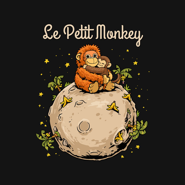 Le Petit Monkey-Unisex-Kitchen-Apron-GoshWow