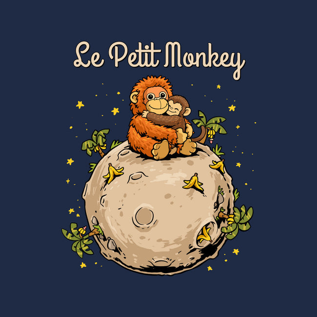 Le Petit Monkey-Unisex-Basic-Tank-GoshWow