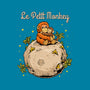 Le Petit Monkey-None-Drawstring-Bag-GoshWow
