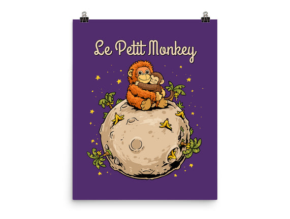 Le Petit Monkey