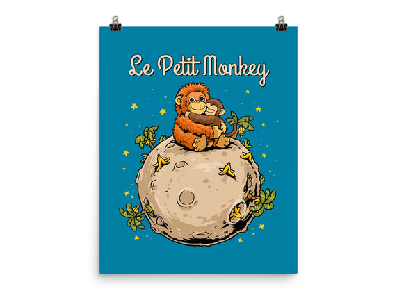 Le Petit Monkey