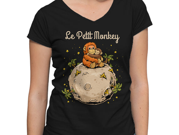 Le Petit Monkey