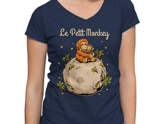 Le Petit Monkey