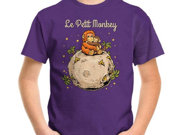 Le Petit Monkey