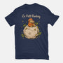 Le Petit Monkey-Unisex-Basic-Tee-GoshWow