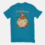 Le Petit Monkey-Unisex-Basic-Tee-GoshWow