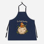 Le Petit Monkey-Unisex-Kitchen-Apron-GoshWow