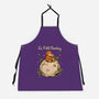 Le Petit Monkey-Unisex-Kitchen-Apron-GoshWow