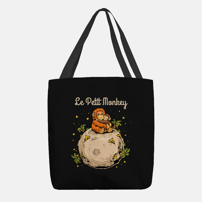 Le Petit Monkey-None-Basic Tote-Bag-GoshWow