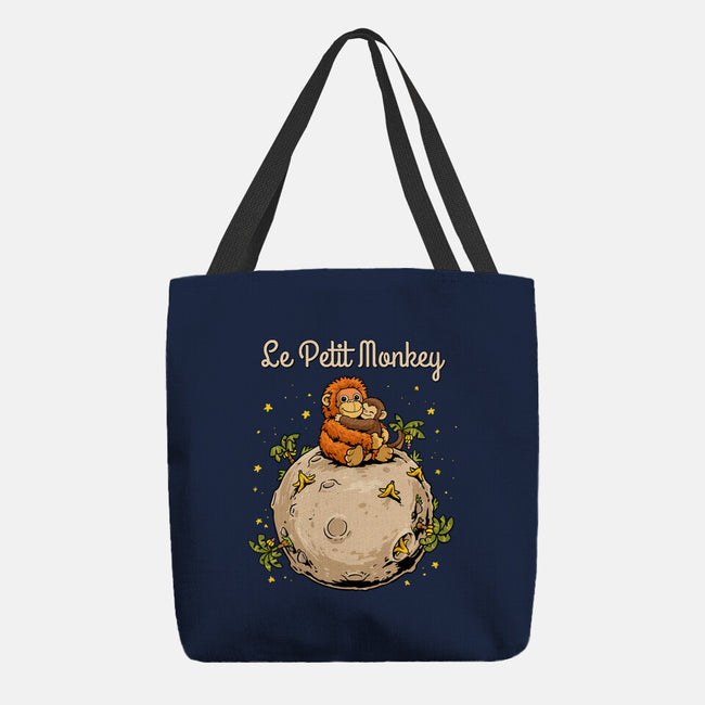 Le Petit Monkey-None-Basic Tote-Bag-GoshWow