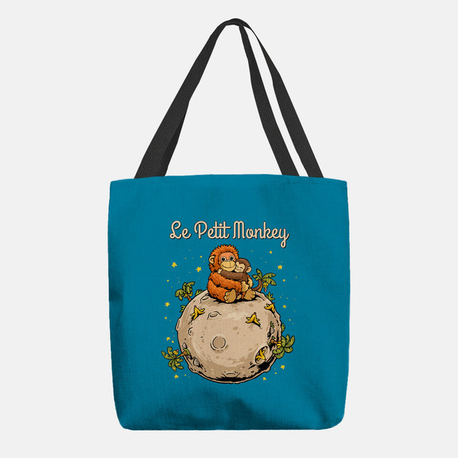 Le Petit Monkey-None-Basic Tote-Bag-GoshWow
