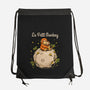 Le Petit Monkey-None-Drawstring-Bag-GoshWow