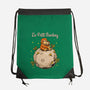 Le Petit Monkey-None-Drawstring-Bag-GoshWow