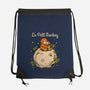 Le Petit Monkey-None-Drawstring-Bag-GoshWow