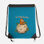 Le Petit Monkey-None-Drawstring-Bag-GoshWow