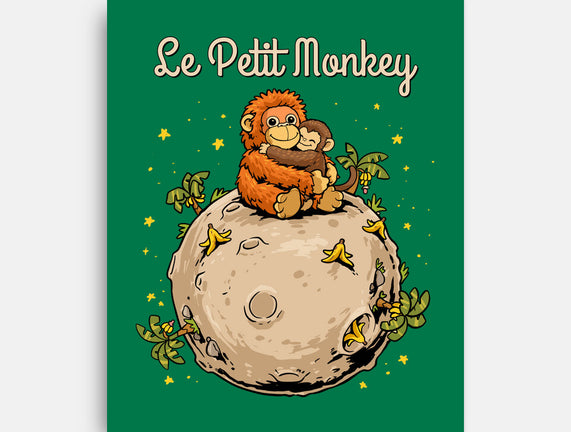 Le Petit Monkey