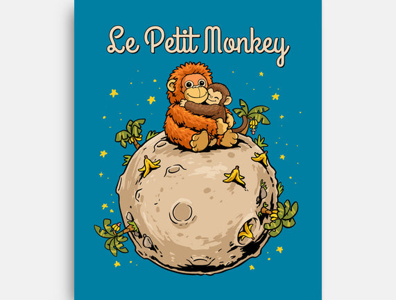 Le Petit Monkey