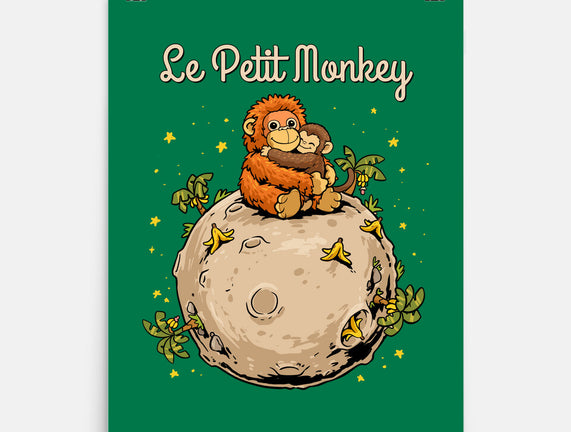 Le Petit Monkey