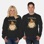Le Petit Monkey-Unisex-Crew Neck-Sweatshirt-GoshWow