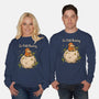 Le Petit Monkey-Unisex-Crew Neck-Sweatshirt-GoshWow