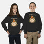 Le Petit Monkey-Youth-Crew Neck-Sweatshirt-GoshWow
